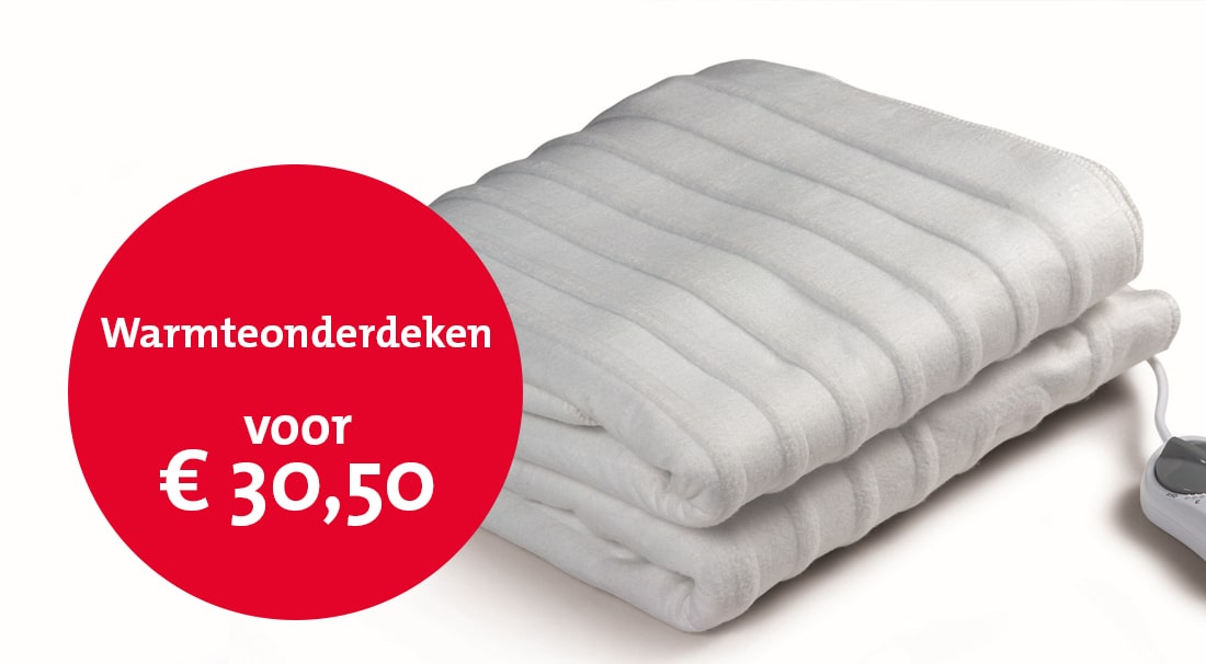 Domo warmtedeken