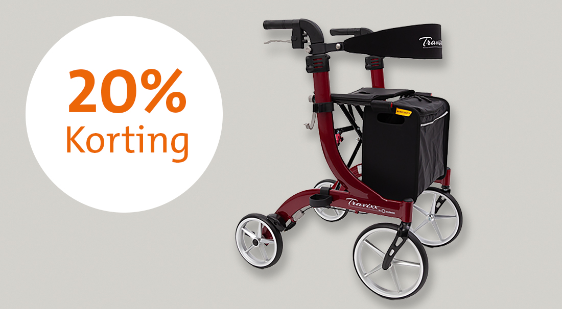 Rollator van Medipoint